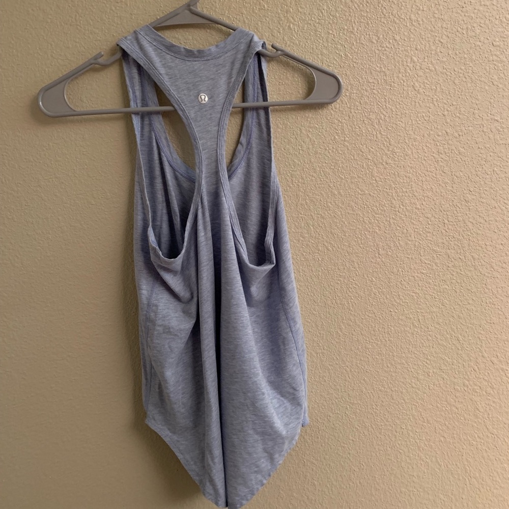 Lululemon Yogi Racer Tank - Picture 6 of 8